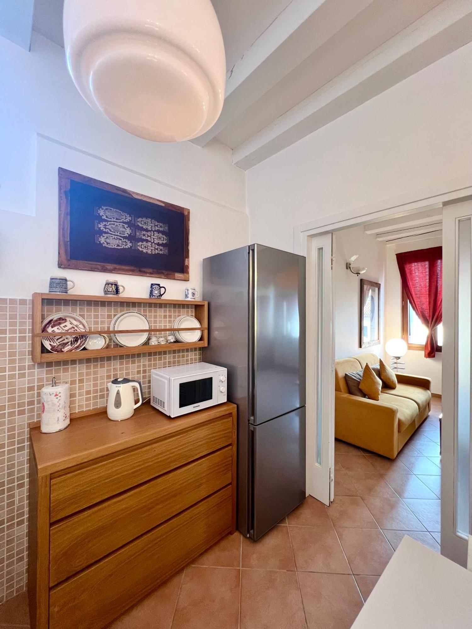 Biennale Apartment Венеция Екстериор снимка